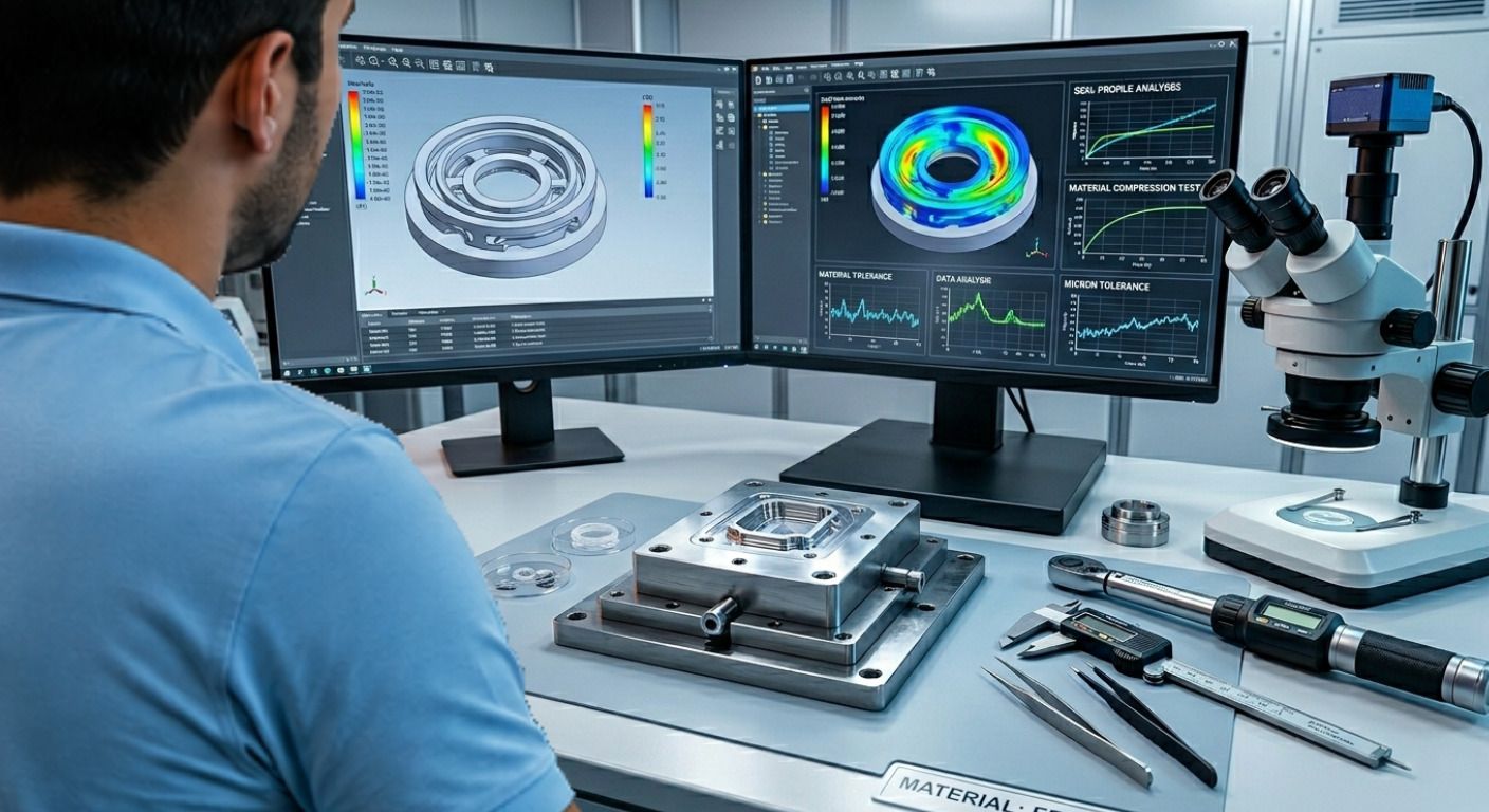 Comprehensive Quality Assurance Equipment